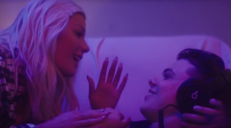 Halsey And Yungblud Drop Video For 11 Minutes Featuring Blink
